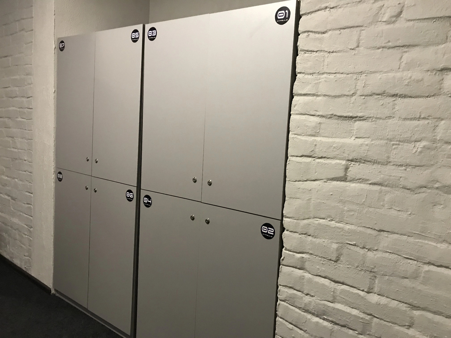 Капсульный Хостел Орион