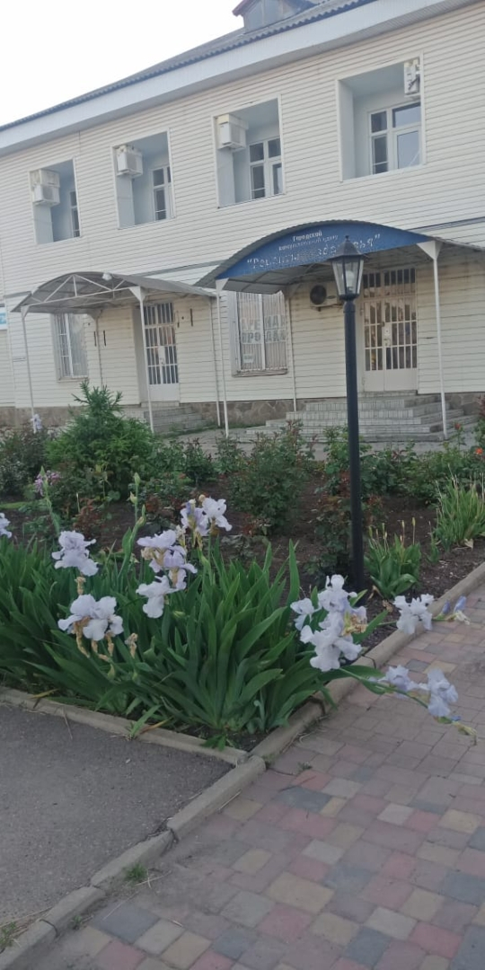 Отель Центральная