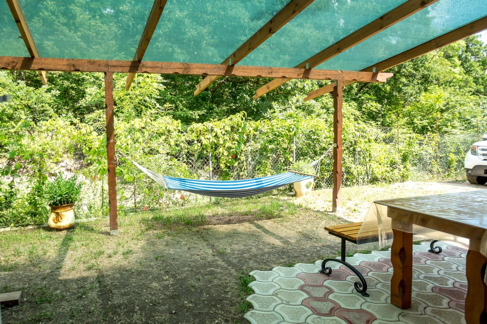 Гостевой дом Кленовая 7 в Сукко