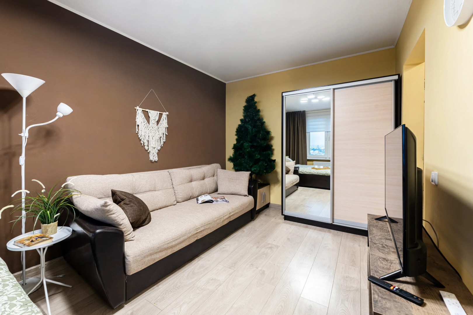 Квартира Уютная на Рахлина