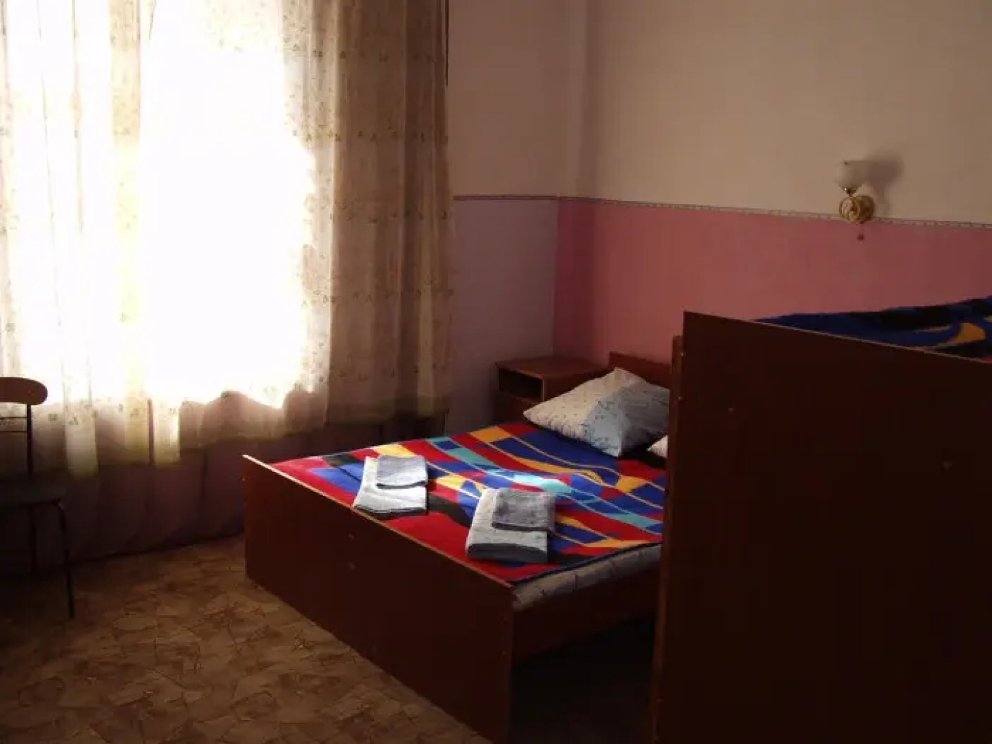 База Отдыха Пансионат Портовое