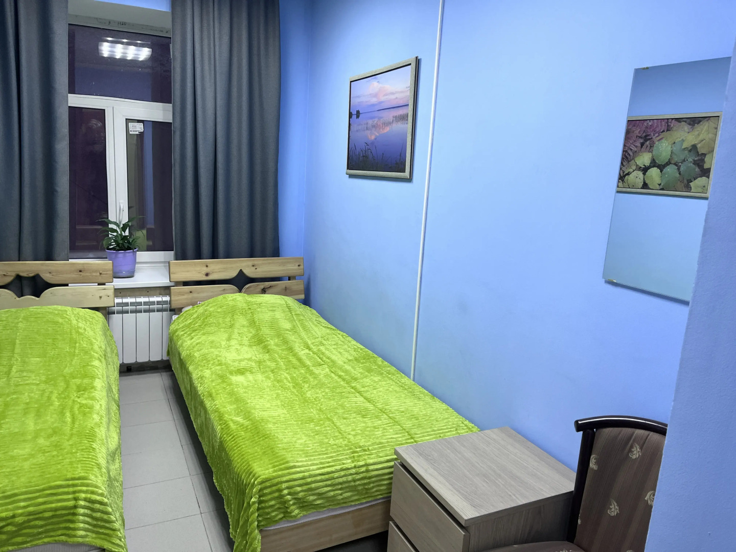 Pohrapiminn Mini-hotel