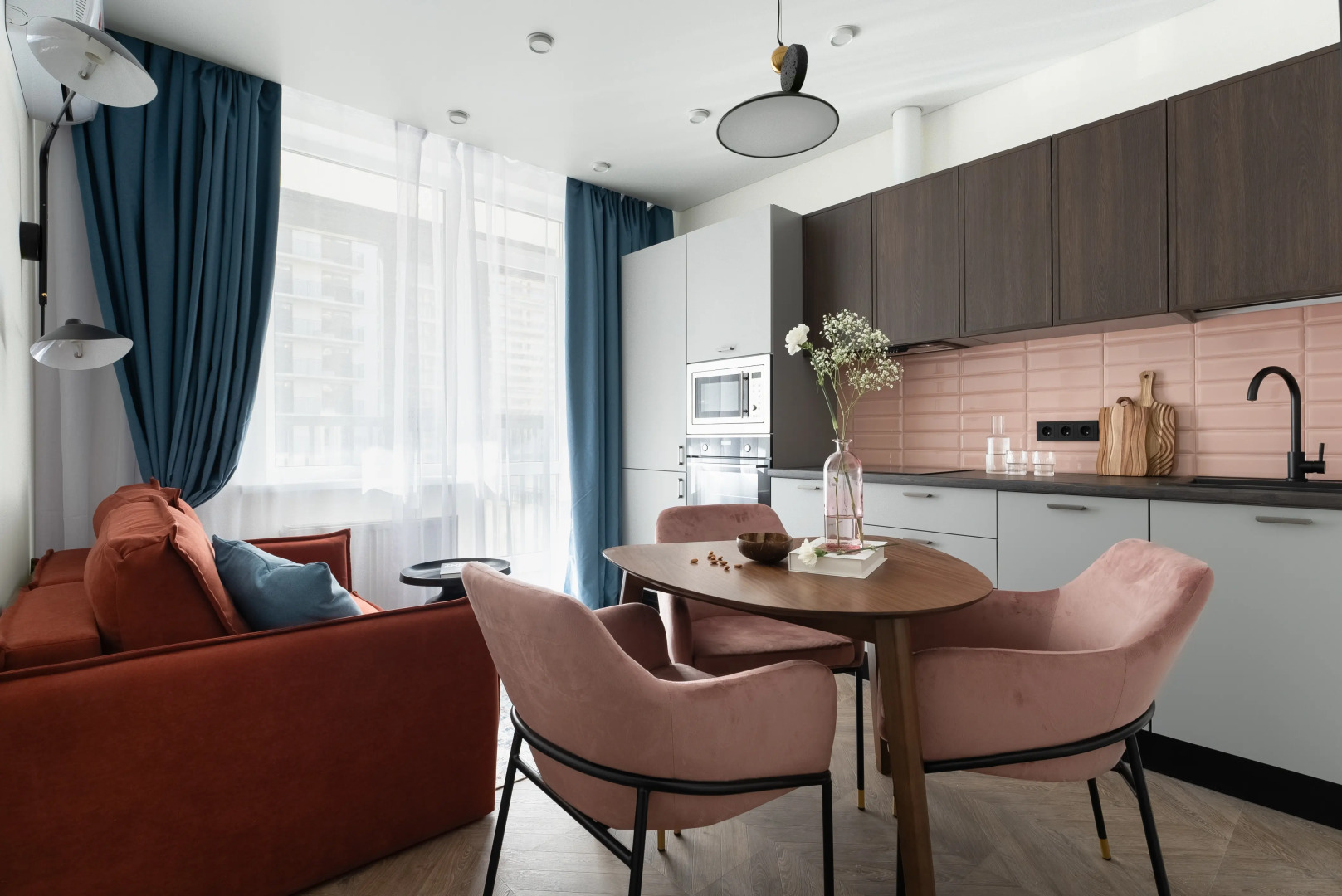 Квартира на Черниговской