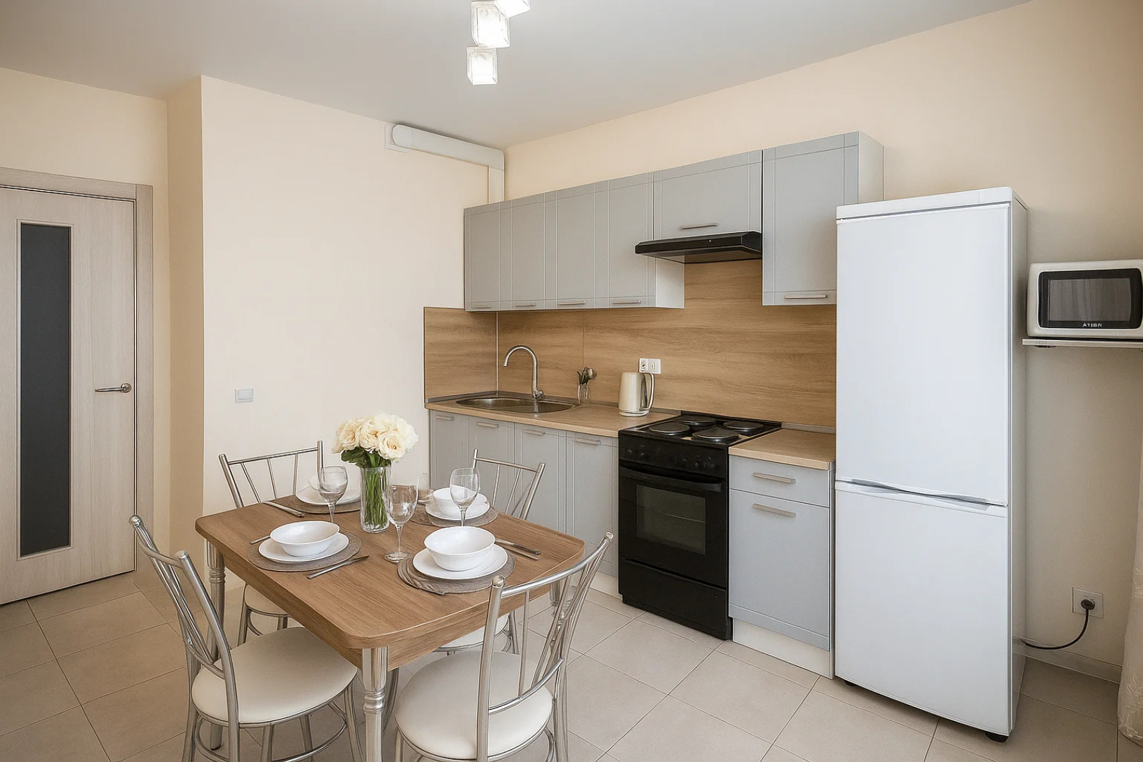 Апартаменты D&N