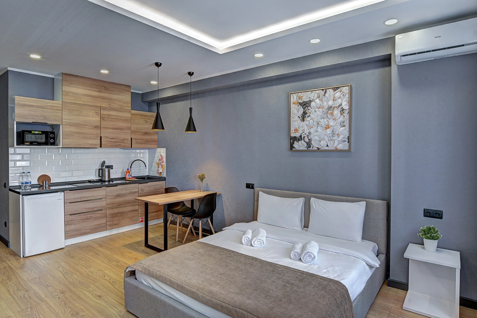 Апартаменты Грей Хаус