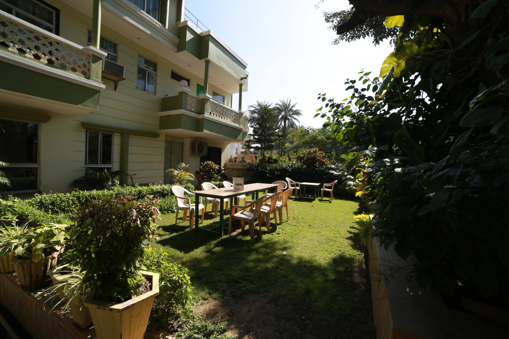 Отель Vishram Mount Abu