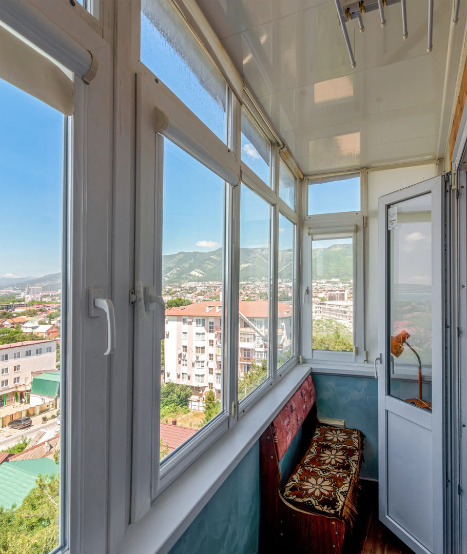 Квартира с видом на всю бухту