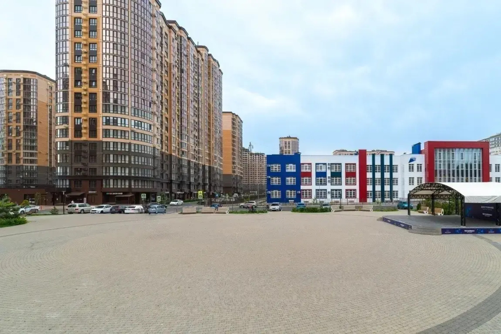 Апартаменты Уют на Булгакова, Yana Apart