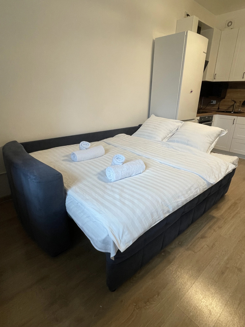 Квартира чистая и свежая