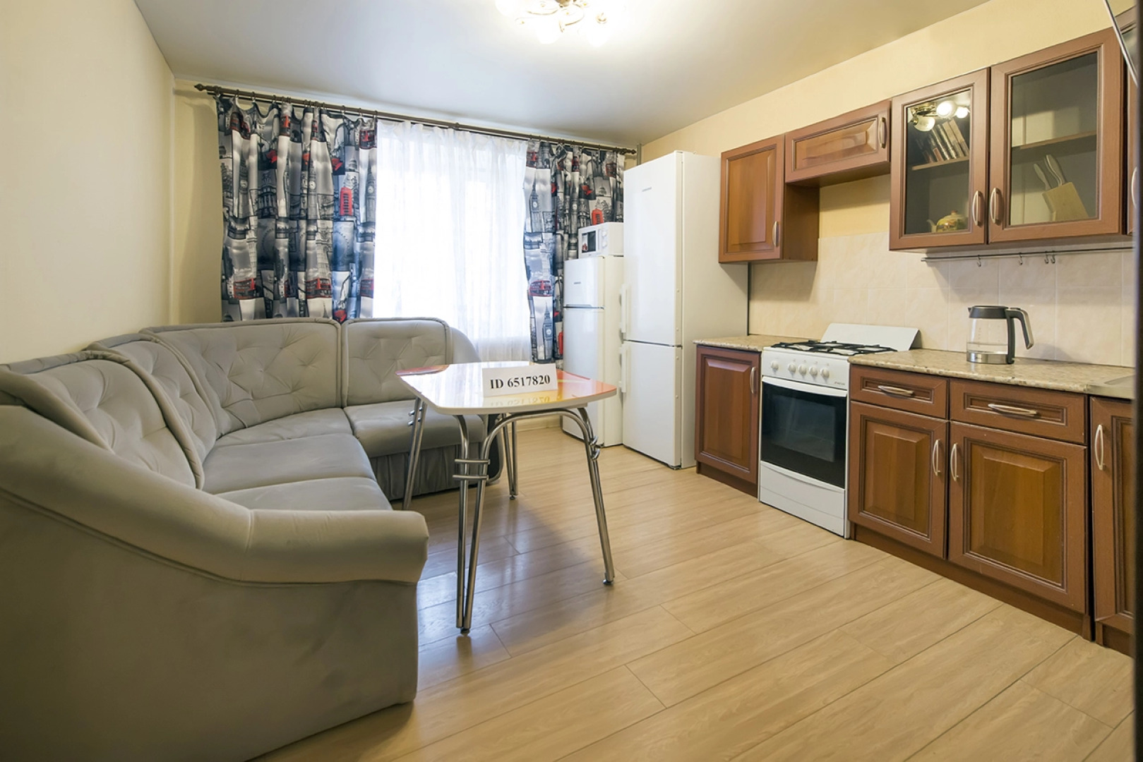 Квартира на Челюскинцев 62 НаСутки35