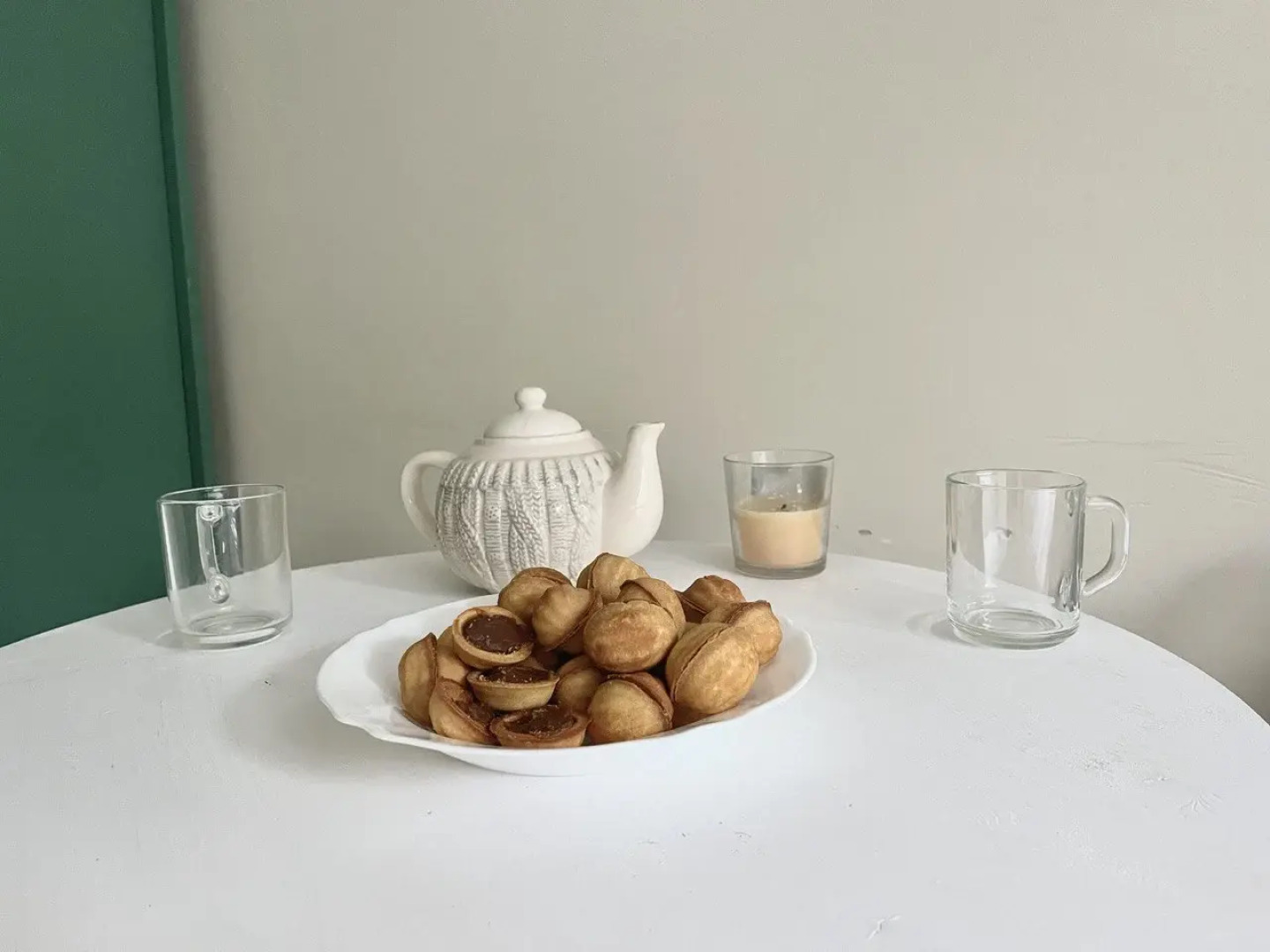 Апартаменты Благоустроенная Студия