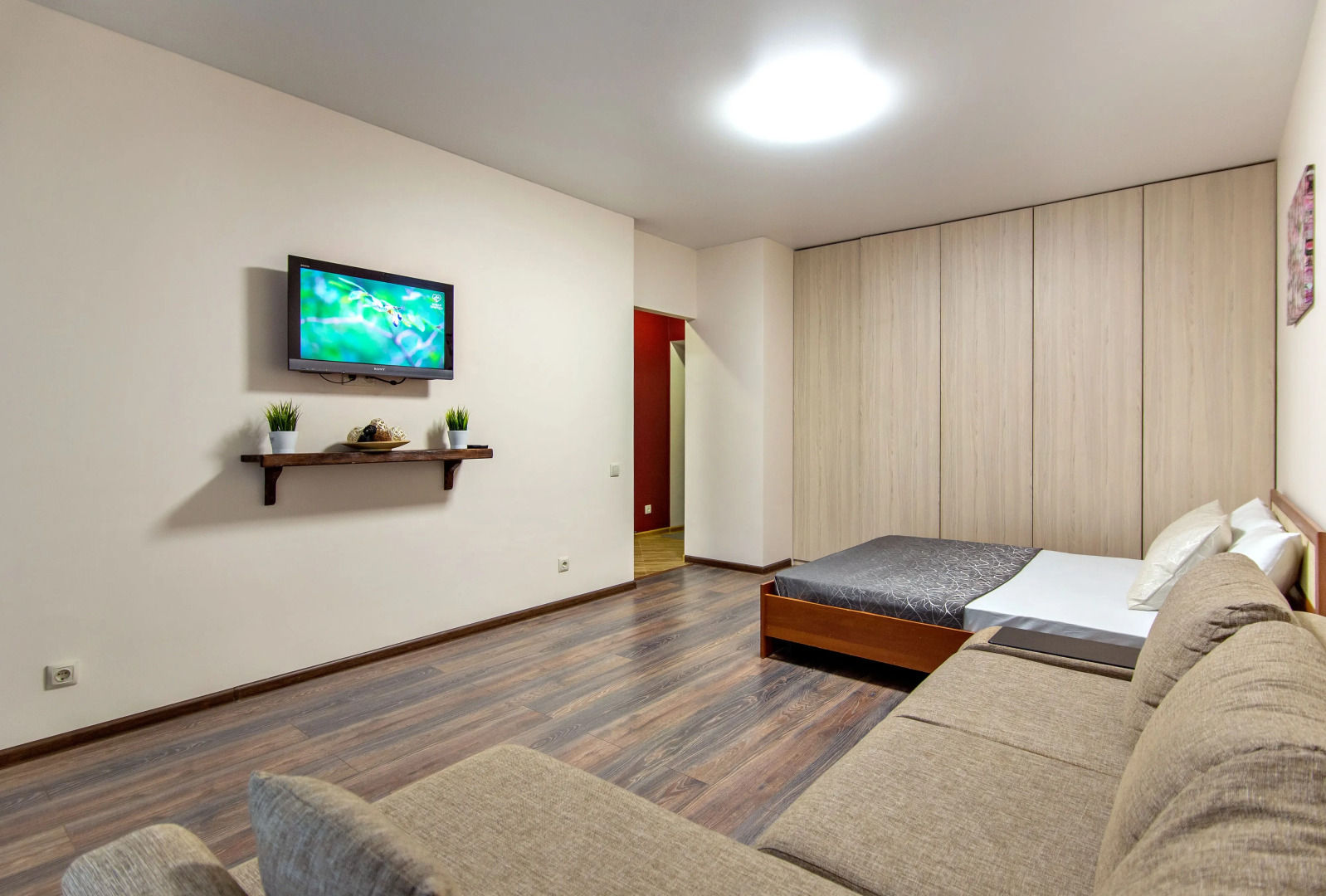 Апартаменты Сутки Уфа на Энтузиастов 16-332