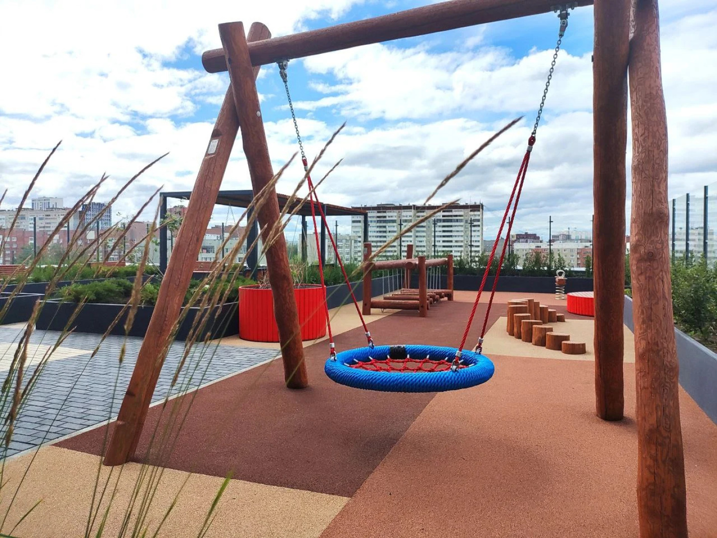 Квартира Современная студия в центре