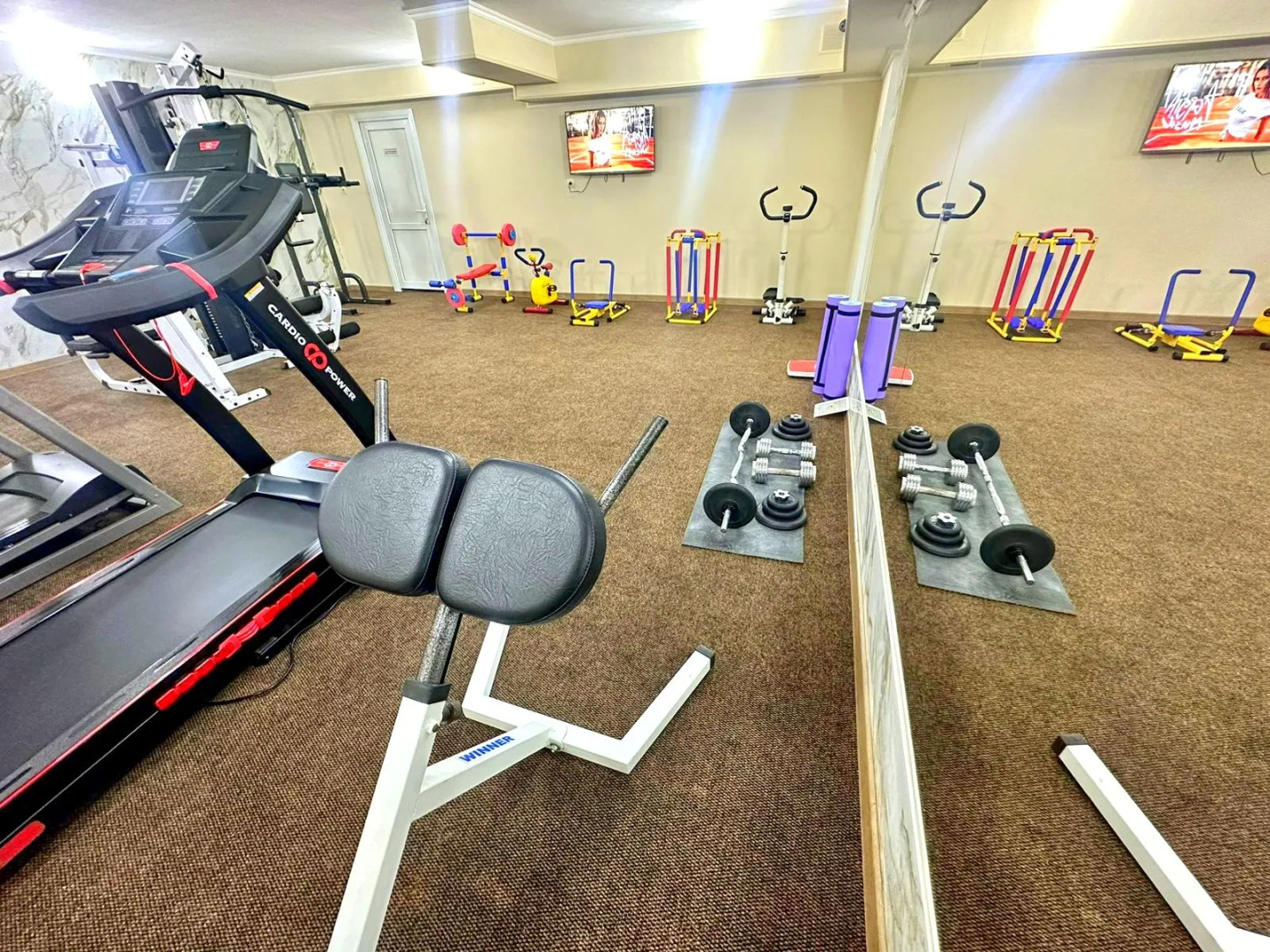 Гостевой Дом ART-HOTEL EVA