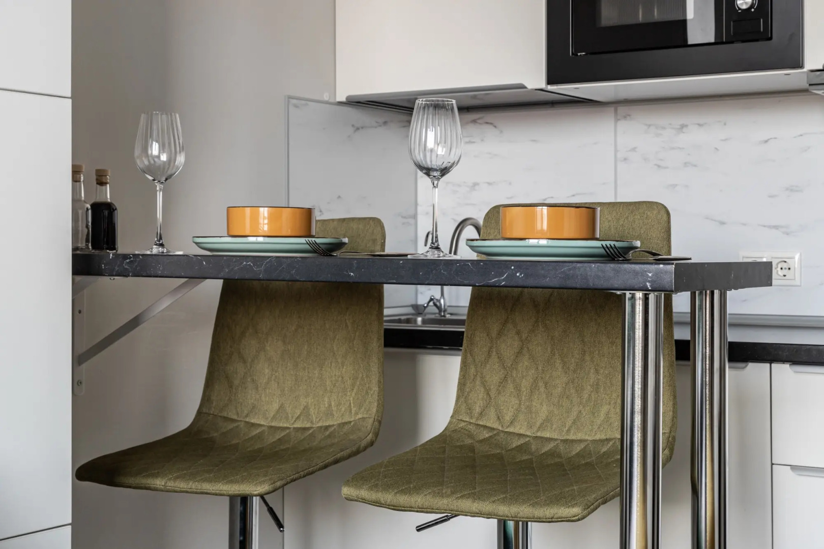 Квартира напротив стадиона Динамо в ЖК бизнес-класса Искра