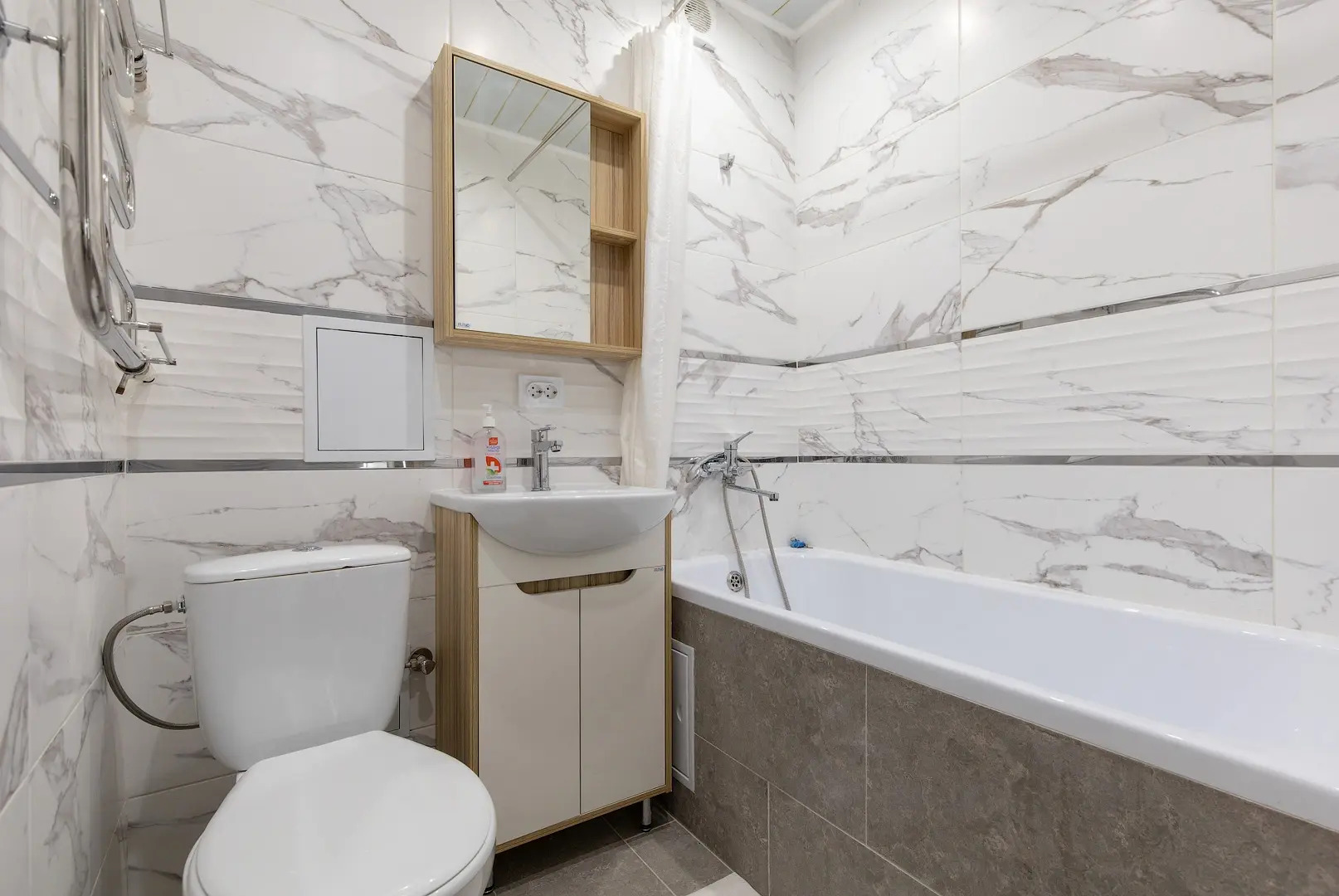 Апартаменты на Большой Песочная 11