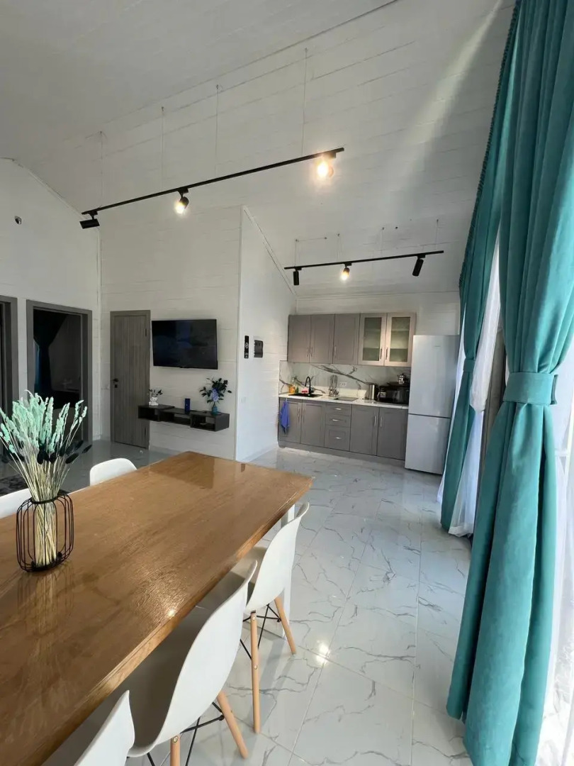 Бунгало на Берегу Моря Sea Breeze