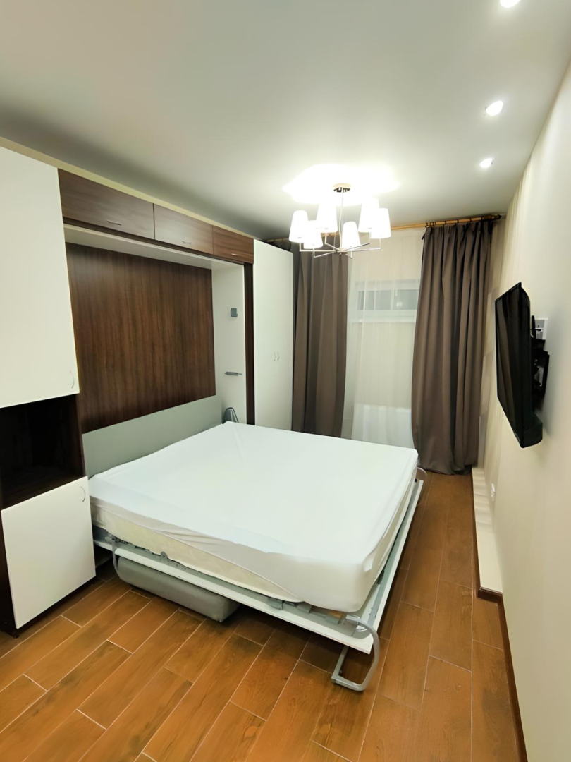 Апартаменты 2 Апартаменты на Тоннельной 16