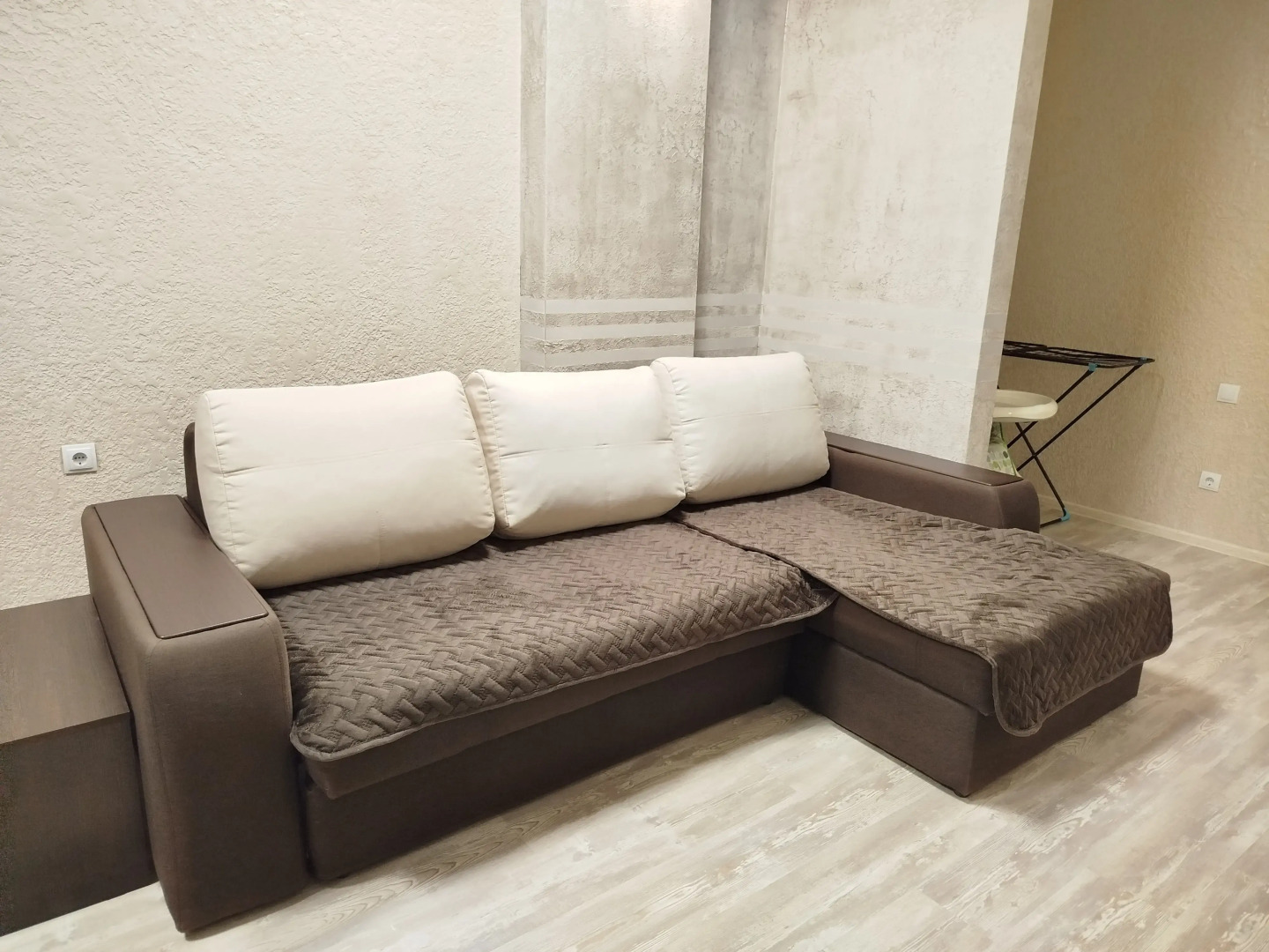 Квартира на Яна Фабрициуса 22