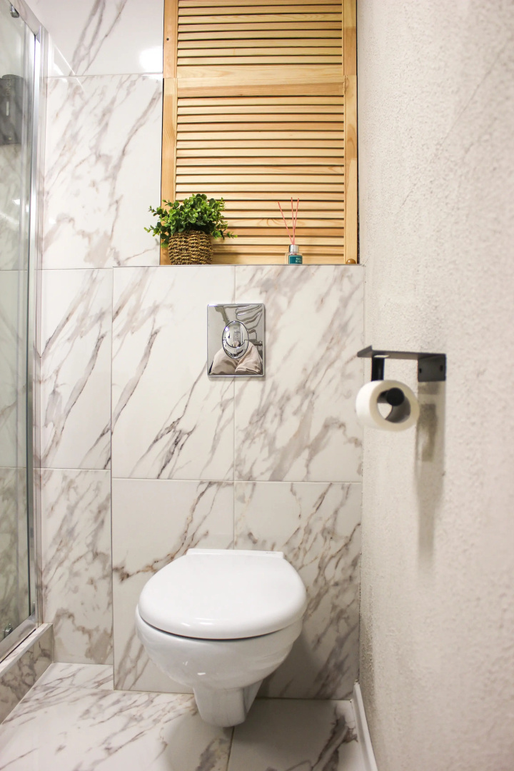 Трехкомнатные апартаменты Pro.apartment на Багратиона