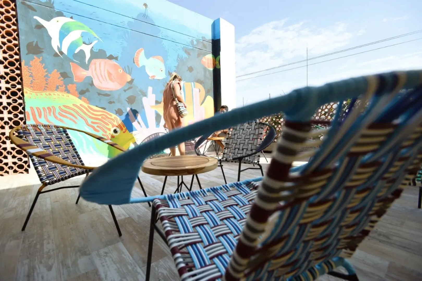 Хостел Distrito