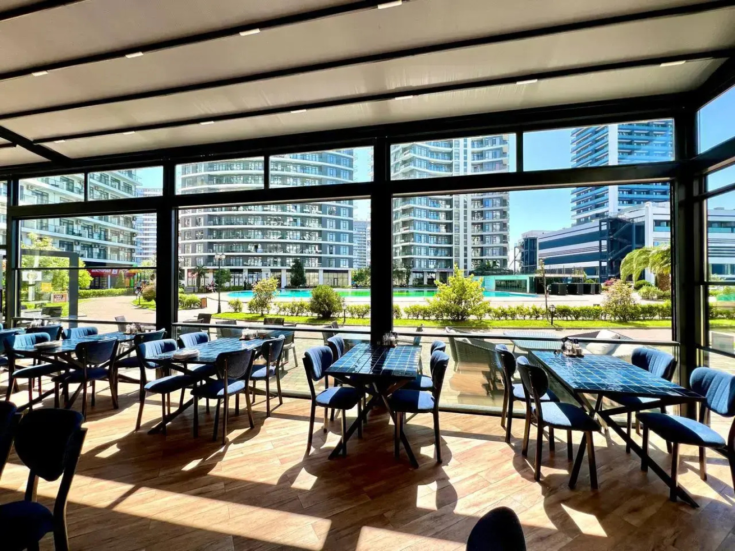 Апартаменты Солнечный Батуми White Sails A 14