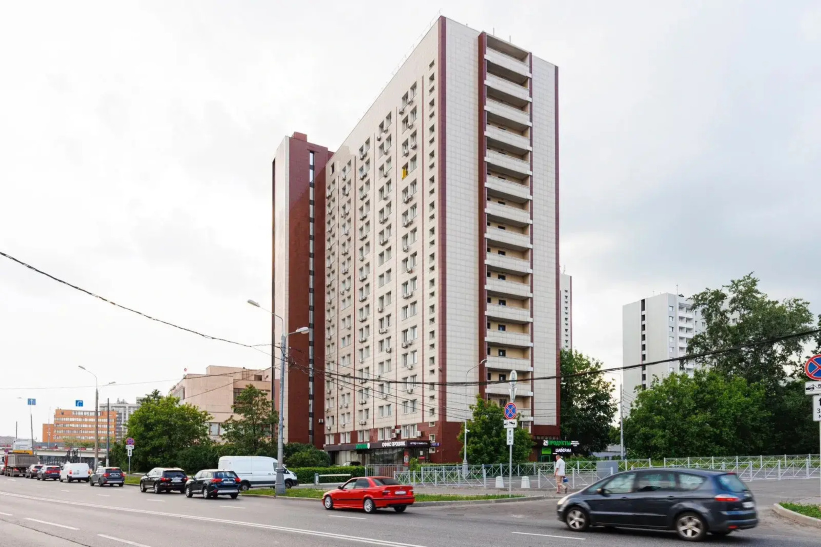 Апартаменты Discovery