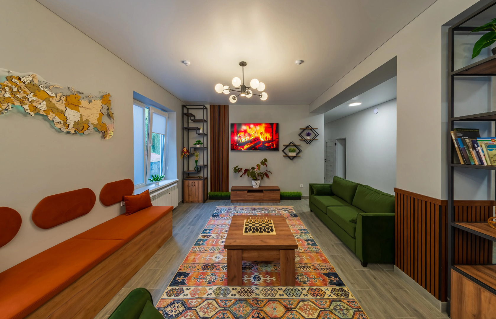 Хостел Все Свои