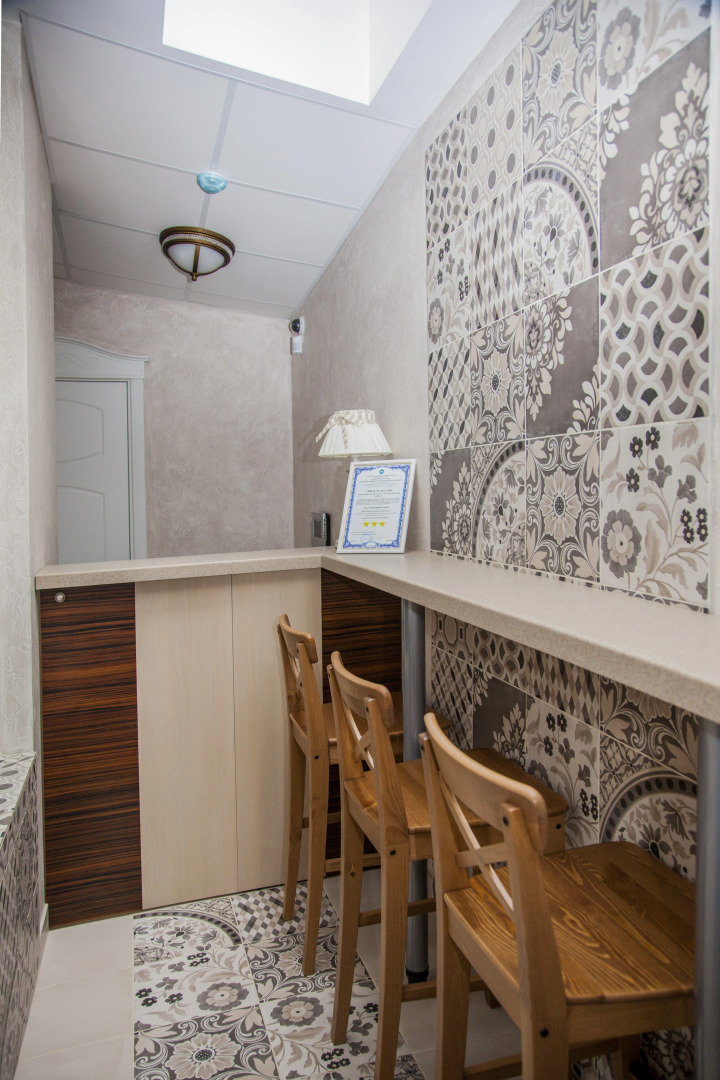 Отель Хоста Garden