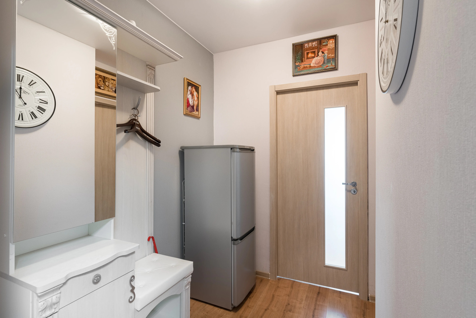 Апартаменты Белые Паруса 2