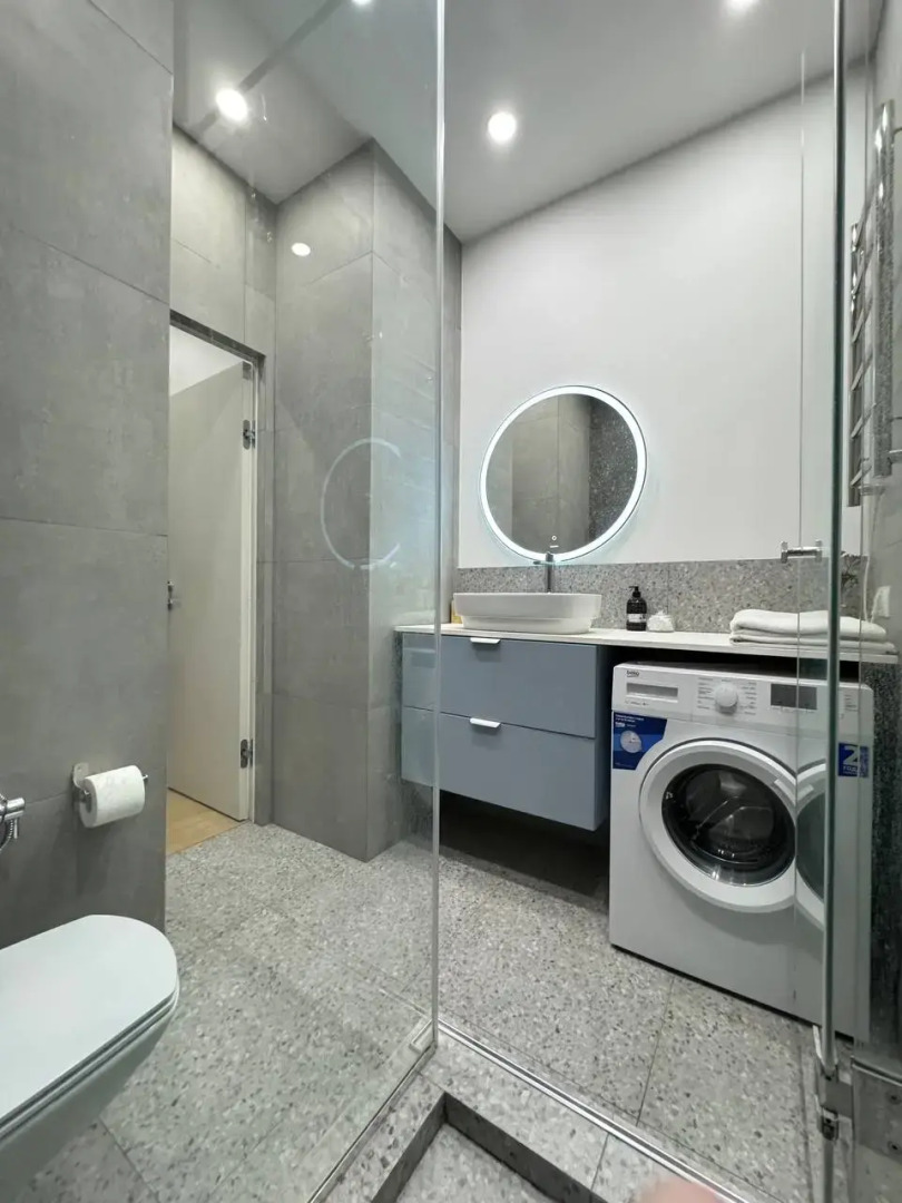 Апартаменты Deep Working Ocean на Электрозаводской