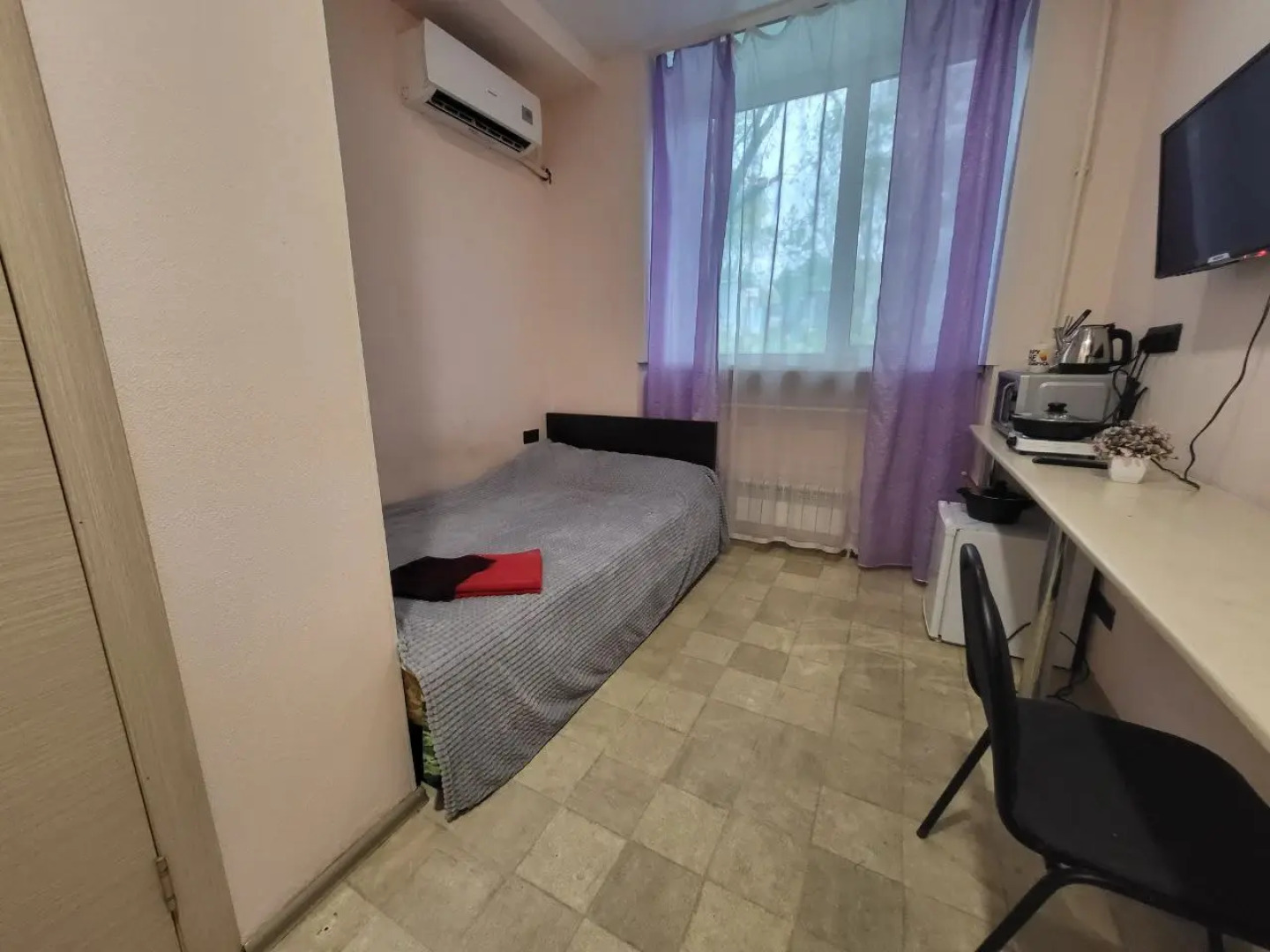 Апартаменты Мини Cтудия на Чкалова