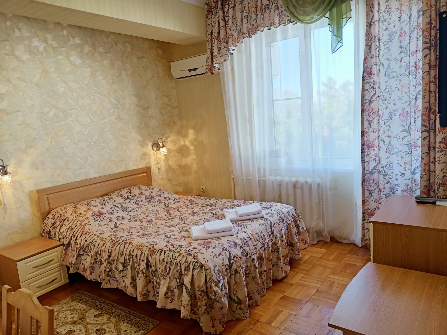 Отель Якорь