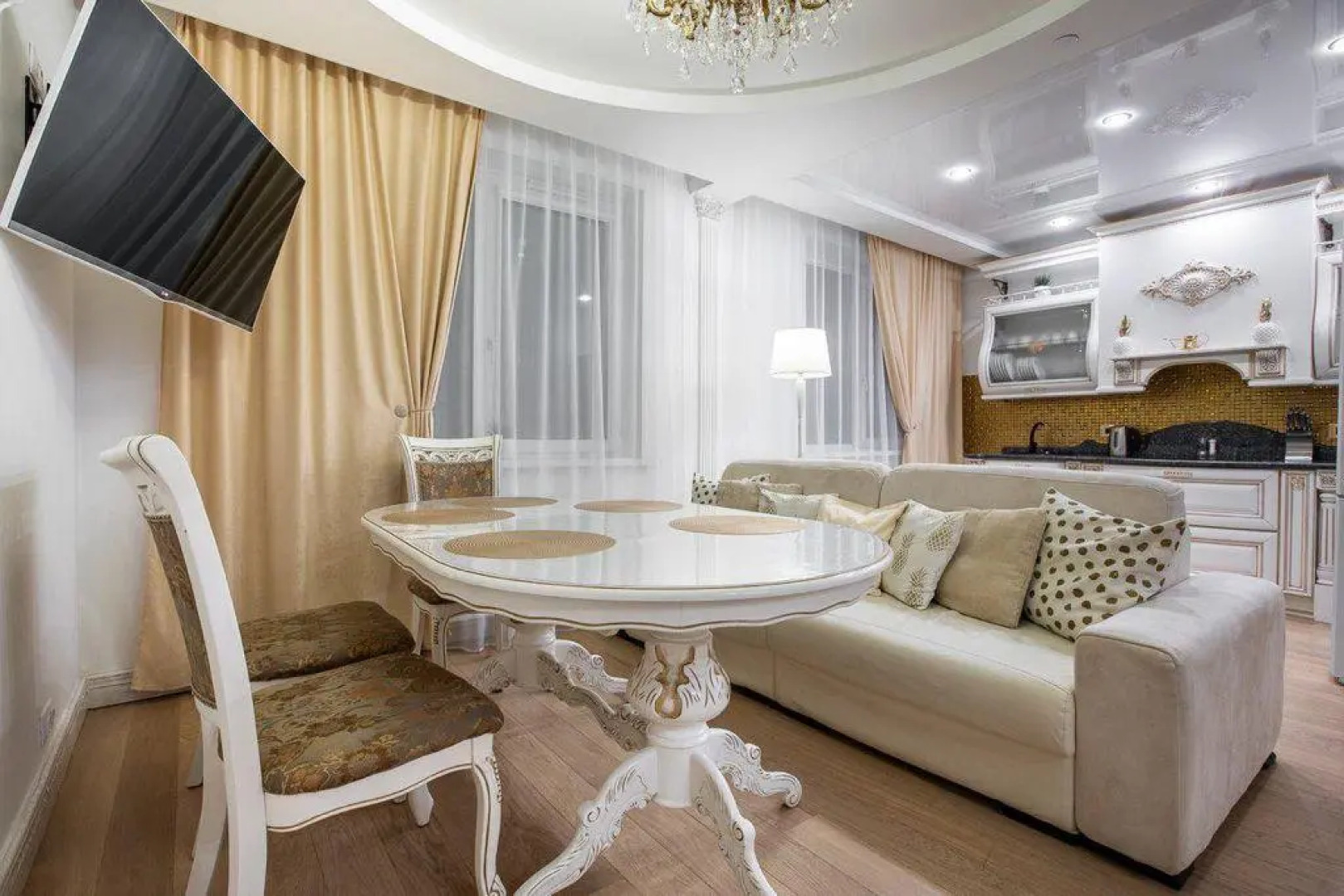 Апартаменты Fortnight 15 на Беговой