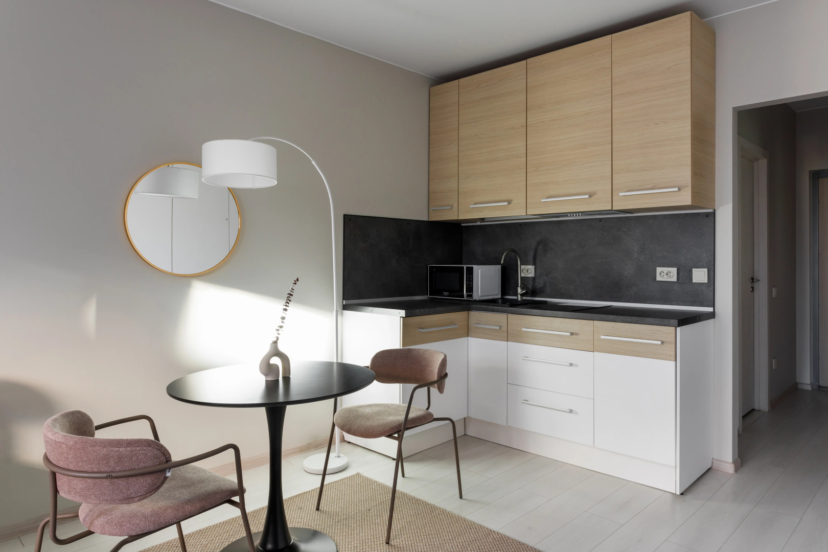 Апартаменты Душевно в Next