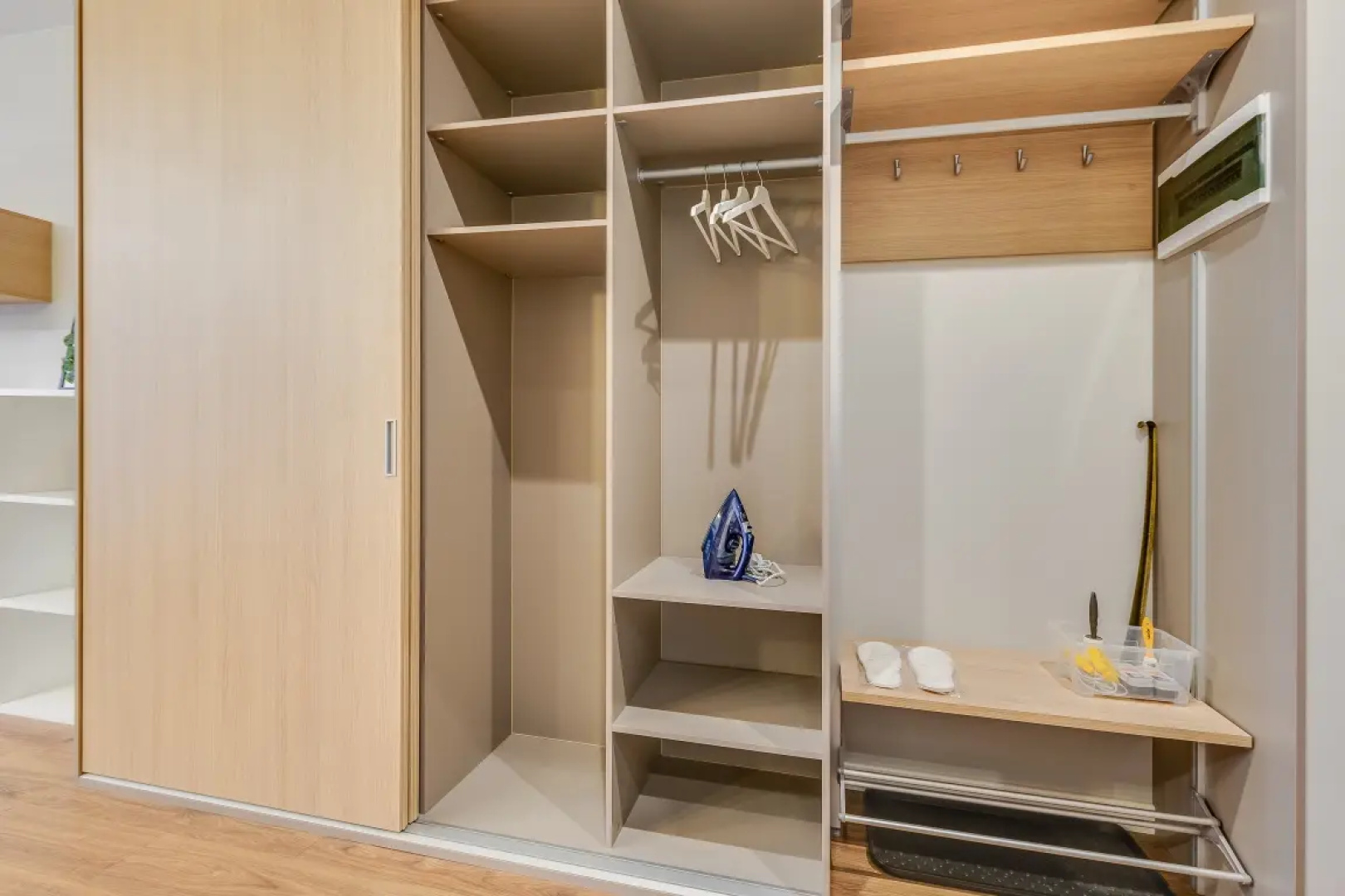 Апартаменты Комфорт с Видом на Город Business Apartments