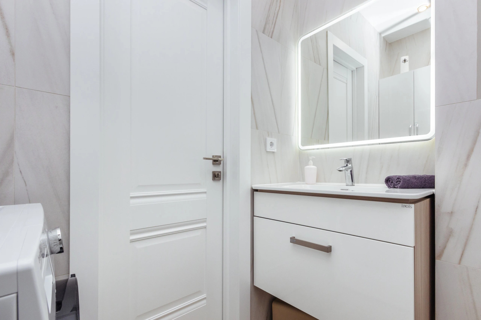 Квартира Синяя Даль