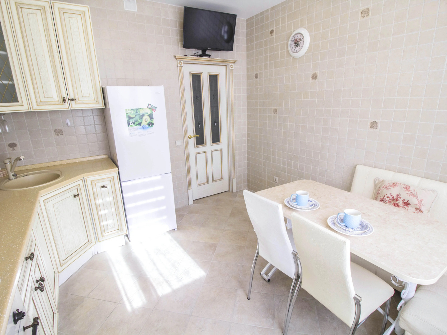 Апартаменты Солнечная Поляна