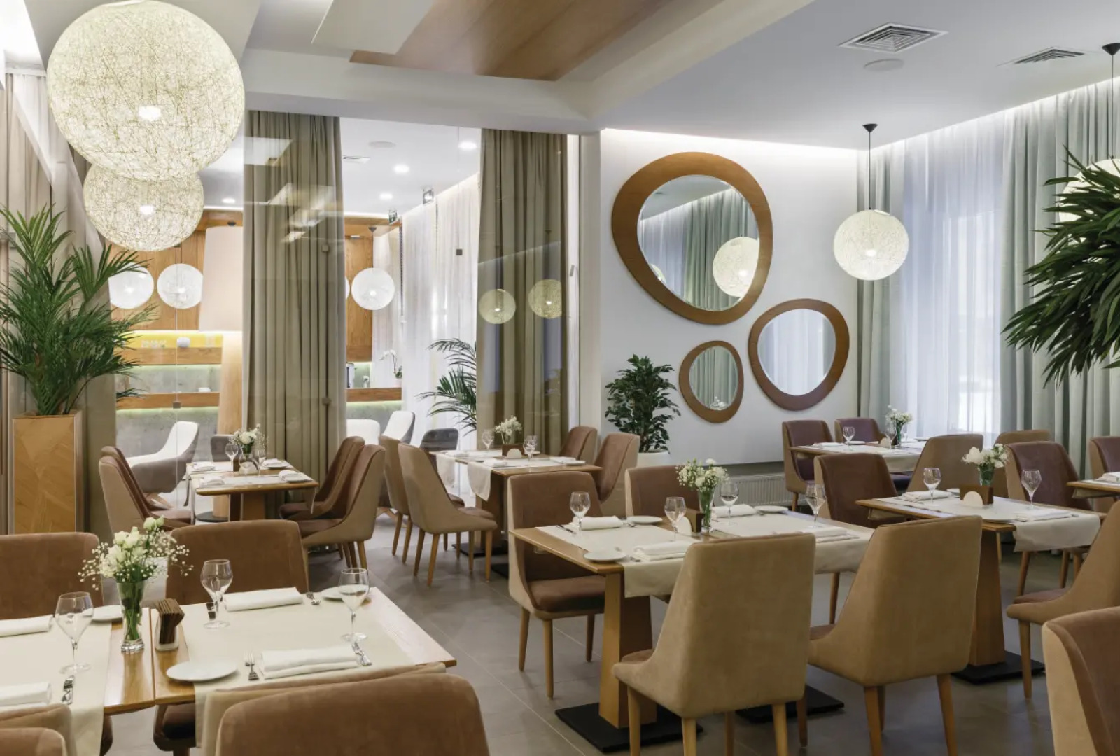 Первая линия. Health Care Resort