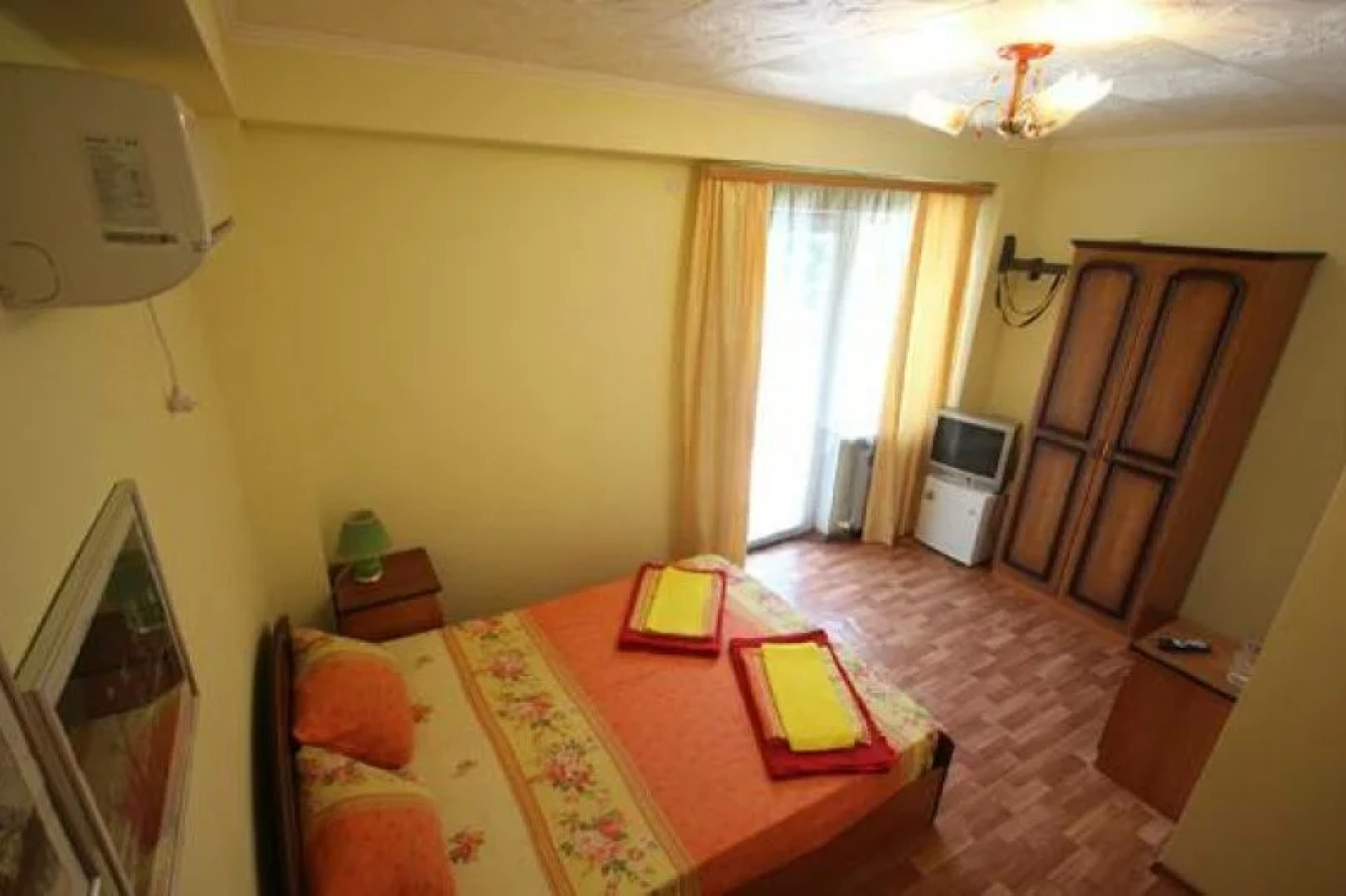 Гостевой дом Солнечный Лоо