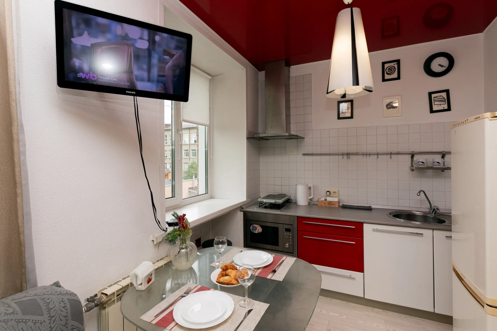 Апартаменты Yousinn Маркса 27