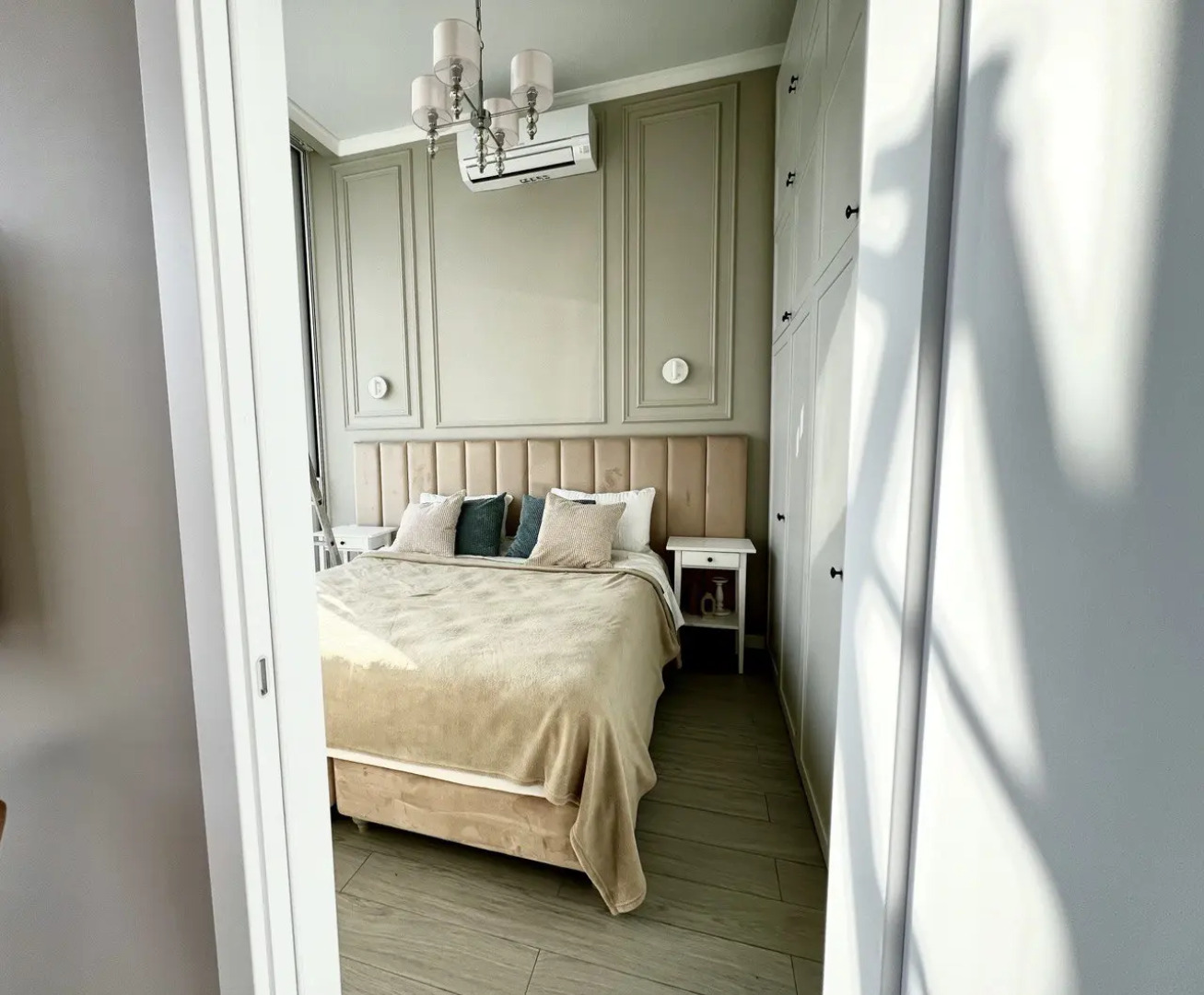 Апартаменты люкс Сириус