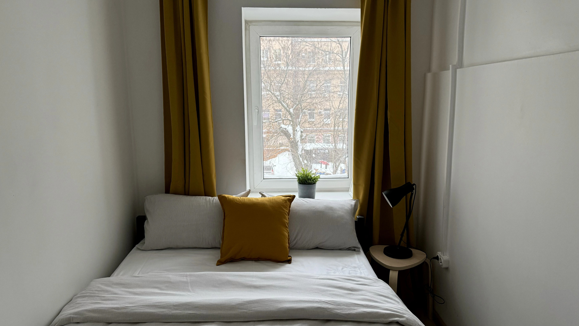 Меблированные Комнаты На  Никитской (Км5)