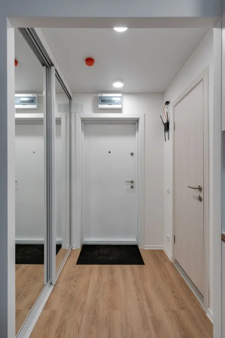 Апартаменты UraganApart Оазис