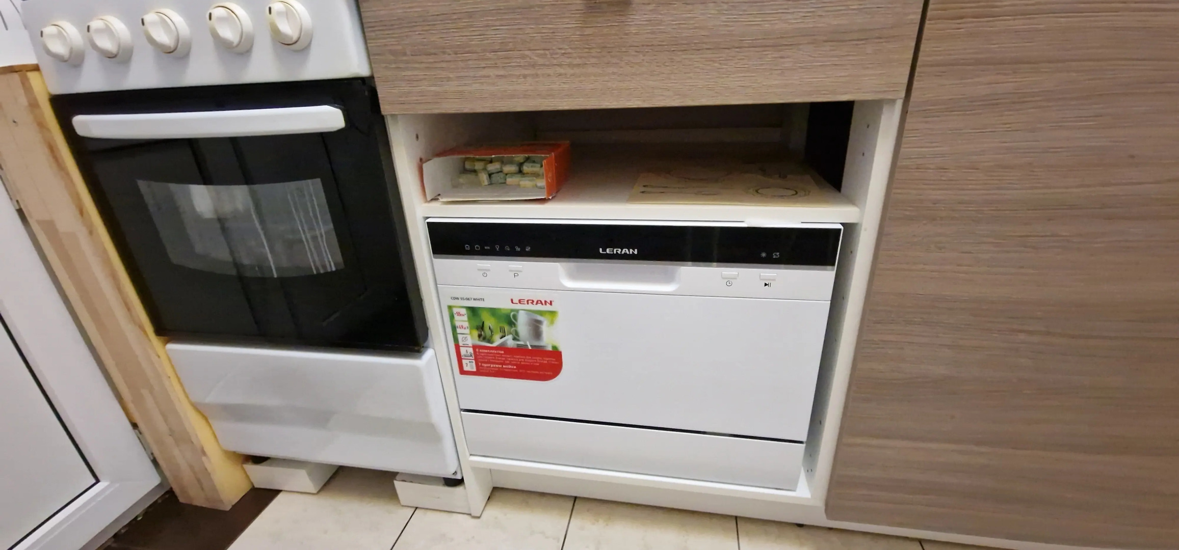 Квартира Однокомнатная Посуточно в Истре