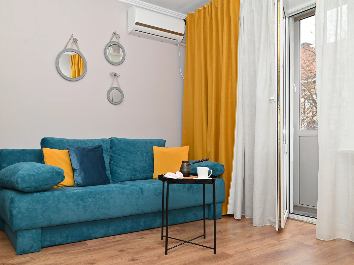 Апартаменты в центре на Ленинском