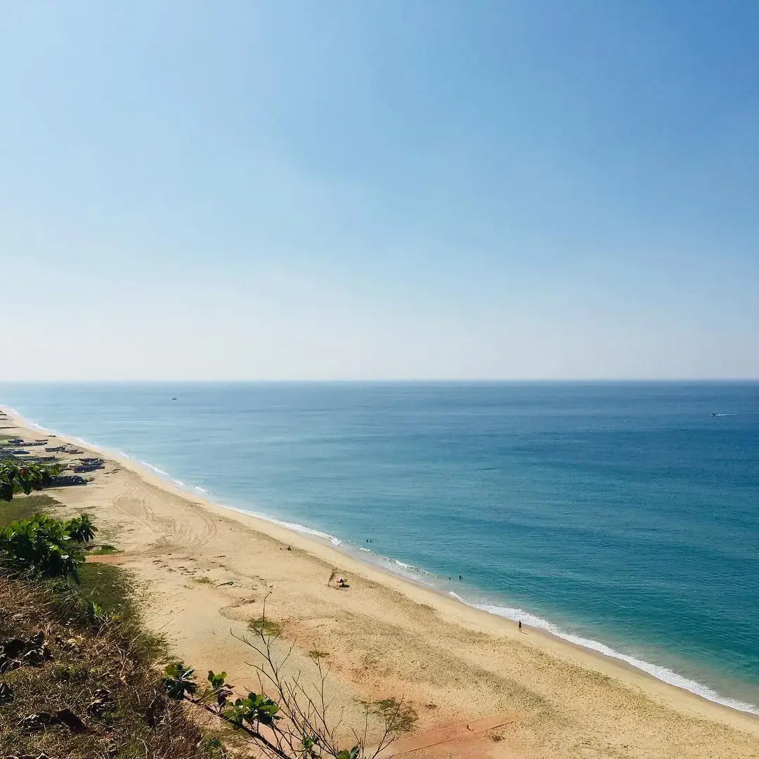 Отель Blooming Bay - Clifftop Beach Resort