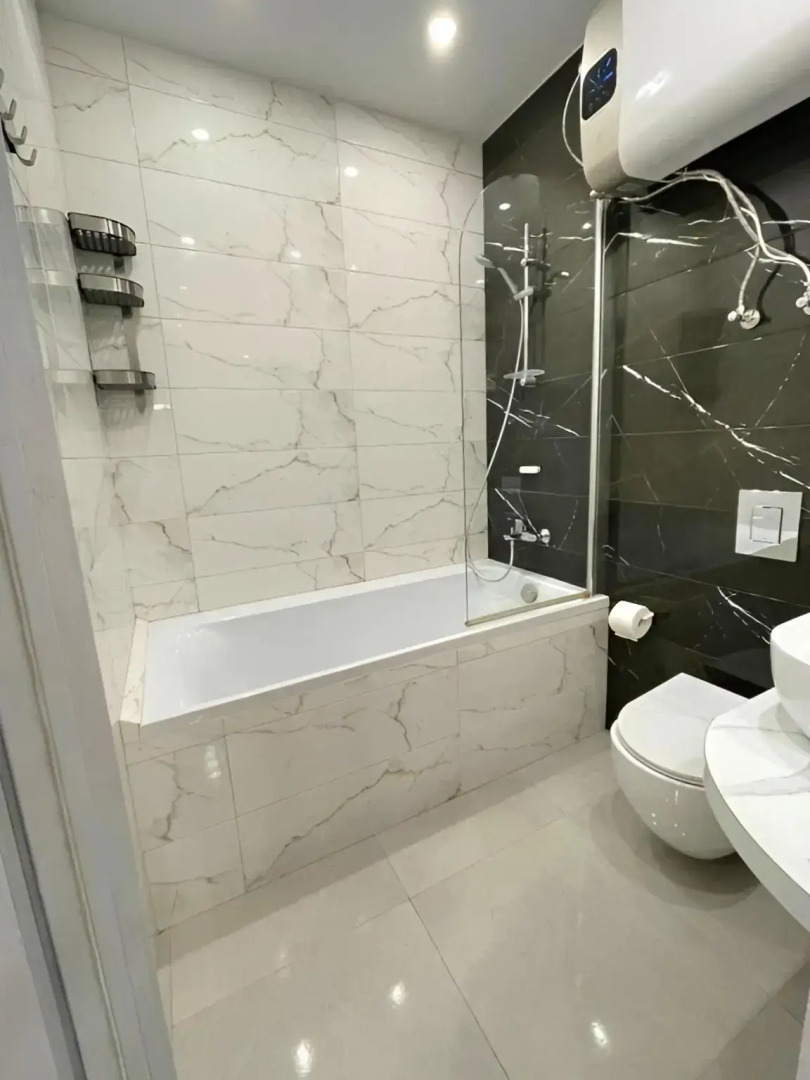 Апартаменты Айсберг