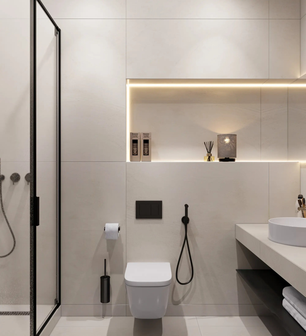 Апартаменты on Red Street by Benjamin