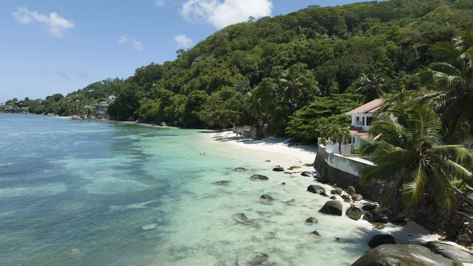 Вилла Ocean View - Beauvallon villas